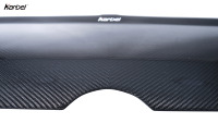 Kit carrosserie en fibre de carbone sèche Karbel Hood KB pour voitures, pare-chocs avant en fibre de carbone sèche, capot moteur pour VW Golf GTI MK7.5 2006-2019