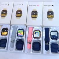 Reloj Inteligente L13 IP67 Deportivo Unisex con Alarma, Control Remoto y Correa de Silicona para Llamadas