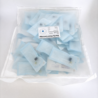 Cartouches en verre de 3 ml, stériles, transparentes, vides, emballage de liquide pour cartouche de 3 ml