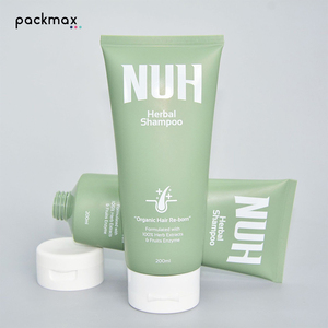 Tubo de 200 ml para Lavado Facial de Source Factory, Tubo de Envase para Gel de Ducha, Tubo Blando de PE para Mascarillas de Barro y Mascarillas Faciales - Product Image 2