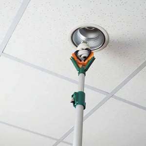 ไม้คีบผลไม้แบบสามขา ปรับความยาวได้ สำหรับเก็บผลไม้และผักในสวน - Product Image 4