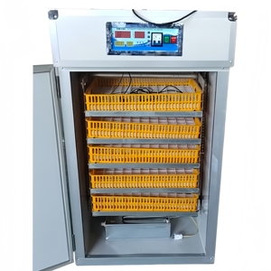 Incubatore automatico dell'uovo 440 di alta qualità <span class=keywords><strong>per</strong></span> l'uccello dell'anatra dell'uccello dell'uovo dell'emù di struzzo incubatoi dell'azienda agricola 220V - Product Image 1