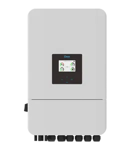 Inversores Solares Híbridos Monofásicos <span class=keywords><strong>Deye</strong></span> 7.6kw 10kw 8kw <span class=keywords><strong>SUN</strong></span>-3.6/5/6/7.6/8K-SG05LP1-EU-SM2 220v 230v Tipo Split CAN Precio - Product Image 2