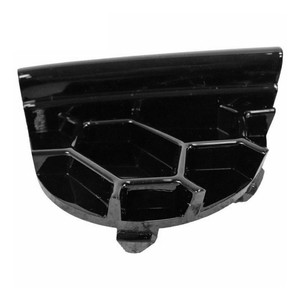 Cubierta de Gancho de Remolque para Parachoques Delantero de Ford Focus 1880230, Cubierta de Ojo de Acero - Product Image 1