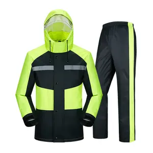 Commercio all'ingrosso <span class=keywords><strong>moto</strong></span> impermeabile bici elettrica per adulti bicicletta <span class=keywords><strong>antipioggia</strong></span> con giacca riflettente impermeabile leggero - Product Image 1