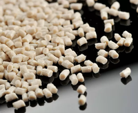 Granulés de résine PEEK de qualité semi-conductrice, haute pureté, faible émission de gaz pour supports de plaquettes et anneaux CMP