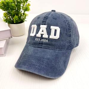 Gorra de Béisbol Deportiva Unisex de 5 Paneles, Impermeable, 100% Algodón, con Logotipo Personalizado, Fabricada en Vietnam - Product Image 1