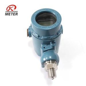 Intelligent industriell 100 MPa Reichweite Hart flüssiges Öl Gas Chemie Rohrleitung Druck-Sensor Sender - Product Image 6
