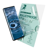 Protecteur d'écran en hydrogel EPU TPU transparent HD anti-lumière bleue pour téléphones mobiles, vente en gros pour machines de découpe de films