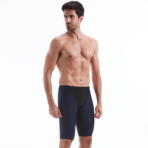 Top Fornecedor atacado preço barato roupa de banho elegante Nylon confortável para levantamento de quadril cuecas de praia elegantes para homens - Product Image 3