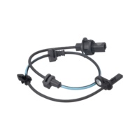 Capteur de vitesse de roue ABS avant gauche de remplacement OE 57455-T5R-003 57455T5R003 pour Honda Jazz IV GK Fit 2015-2020