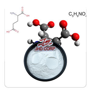 यूएस एयू गोदाम शीर्ष गुणवत्ता वाले खाद्य ग्रेड cas 56-86-0 एल-ग्लूटामिक एसिड 99% ग्लूटामिक एसिड पाउडर - Product Image 1