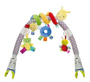 Infant and Child Plush Color Label <b>Bed</b> <b>Wrap</b> & Hanger CPC CE EN Certified - Product Image 3