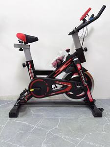 Vélo de spinning d'exercice sportif de haute qualité 2025, avec volant d'inertie de 6 kg, modèle très vendu - Product Image 2