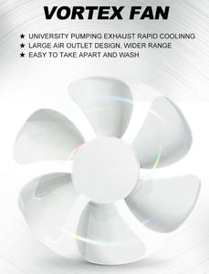 Ventilador Centrífugo de Extracción de 1500 CFM de Dos Vías para Cocina, Baño, Sala de Fumadores, Invernadero, Precio de Ventilador Extractor de <span class=keywords><strong>6</strong></span> Pulgadas - Product Image 6