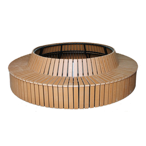 <span class=keywords><strong>Banco</strong></span> Redondo para Jardín o Parque, Directo de Fábrica - Product Image 4