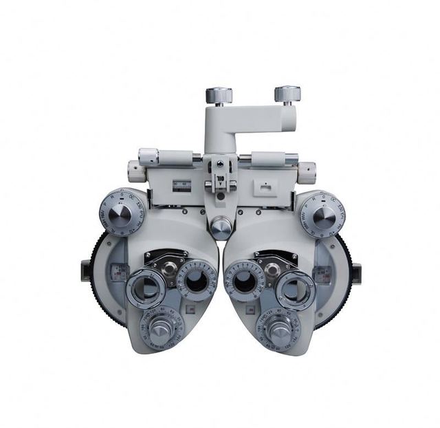 Phoropter Optical Instrument View Tester Best Price Manual Phoropter Digital Phoropter Ophthalmic Equipments