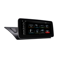 Autoradio stéréo android 11 pour AUDI A4L /A5 /RS5 /S5 2009-2016, carplay sans fil, octa core, Qualcomm MSM8953, 10.25 pouces
