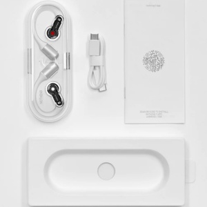 Auriculares Nothing Ear (Open) de diseño abierto con ganchos para las orejas, BT 5.3, carga rápida, compatibles con iPhone y Android - Product Image 6