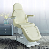 2023 nouveau lit de beauté électrique Spa Table de soins de la peau du visage multi-fonction soins de la peau Table de Spa lit de Massage réglable