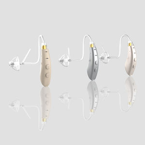 เครื่องช่วยฟังดิจิตอล Bte 4ช่องสัญญาณอุปกรณ์ดูแลสุขภาพเครื่องช่วยฟังเพิ่มประสิทธิภาพเสียง - Product Image 3