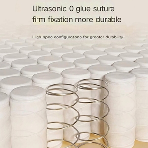 Như Ngủ Trên Không Khí Nệm Cao Su Vải Dệt Kim Cao Su Túi Mùa Xuân Lai Nệm Cho Phòng Ngủ - Product Image 5