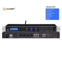 Carte de processeur audio Dsp professionnelle avec certificat CE
