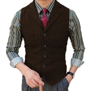 <span class=keywords><strong>Gilet</strong></span> de <span class=keywords><strong>Costume</strong></span> Homme Slim Fit Simple Boutonnage Décontracté <span class=keywords><strong>Gilet</strong></span> de <span class=keywords><strong>Marié</strong></span> <span class=keywords><strong>Gilet</strong></span> d'Affaires Respirant pour l'Automne - Product Image 5