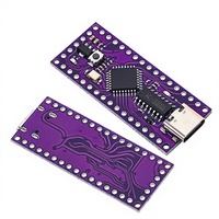Carte de développement compatible LGT8F328P MiniEVB Nano V3.0 CH340, module d'extension MCU LQFP32