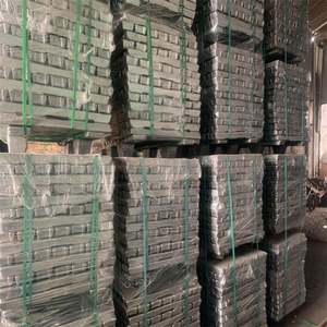 แท่งสังกะสีบริสุทธิ์สูง 99.9% 99.8% 99.7% 99.995% ยี่ห้อ OEM ผลิตในจีน ยี่ห้อ HEB - Product Image 6