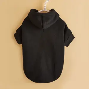 Großhandel Maßgeschneiderte Haustier-Winterkleidung Bekleidung für Große Hunde und Welpen-Hoodie - Product Image 5