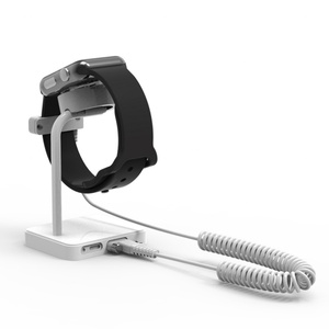 แท่นชาร์จแม่เหล็กไร้สายสำหรับ Apple Smart Watch รุ่นขายดีที่สุด - เชื่อถือได้และใช้งานง่าย - Product Image 4