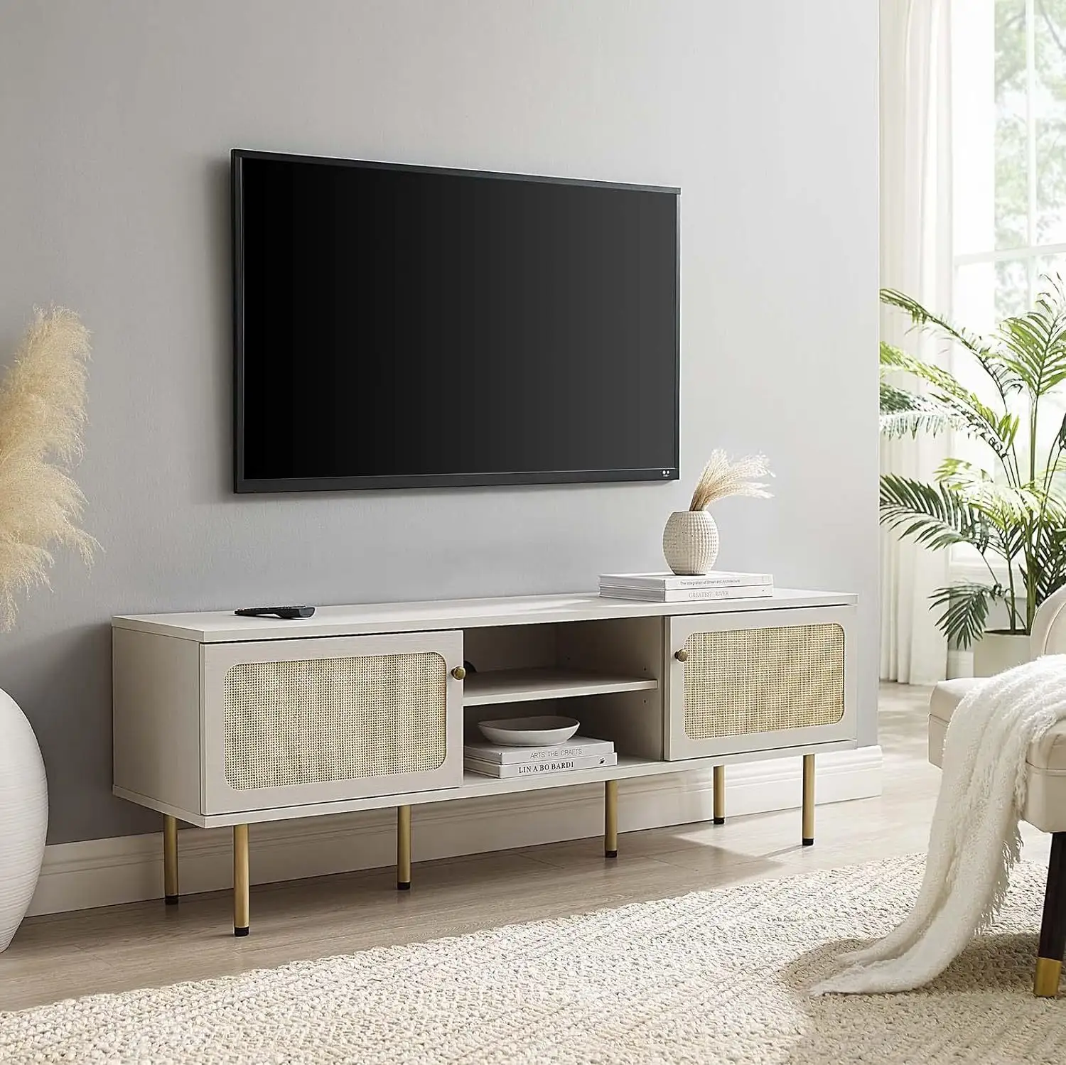 Новый продукт, индийский деревянный шкаф для телевизора, минимальный шкаф для телевизора, модный шкаф для телевизора с выдвижным ящиком для гостиной