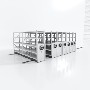 מחסן כבד נייד מתלה מזרן חשמלי עבור מערכת מדף אחסון קומפקטי - Product Image 3