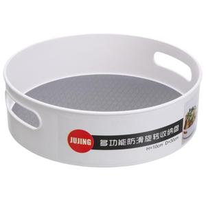 Barato superventas 30cm <span class=keywords><strong>Lazy</strong></span> <span class=keywords><strong>Susan</strong></span> tocadiscos armario de cocina organizador de almacenamiento de alta calidad tocadiscos giratorio contenedor de almacenamiento - Product Image 2