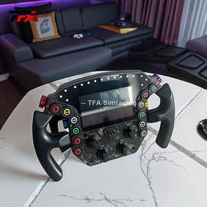 <span class=keywords><strong>Best</strong></span> Verkopende Sim Racing Simulator Cockpit Stuur Alleen Forceer <span class=keywords><strong>Feedback</strong></span> Vibratiekit Compatibel Met De Meeste Grote Gaming - Product Image 6