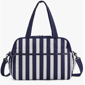 Sac de voyage pour femme, sac de rangement avec poche étanche, sac de week-end pour femme, sac imperméable - Product Image 2