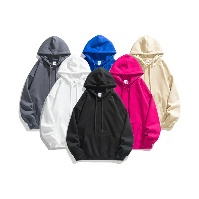 Anime Clothing Men's Hoodie Streetwear Terry Fabric Printed Pattern Designer Clothes Unisex Women's Hoodies