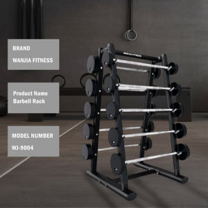 Suministro Directo de Fábrica, Equipo de Gimnasio Comercial, Soporte para Mancuernas de Acero Resistente, Comprar en Línea - Product Image 3