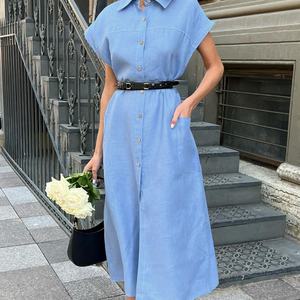 ชุดเดรสสไตล์ใหม่สั่งทำพิเศษ เซ็กซี่ หรูหรา แฟชั่นสำหรับผู้หญิง รับผลิตแบบ OEM - Product Image 2