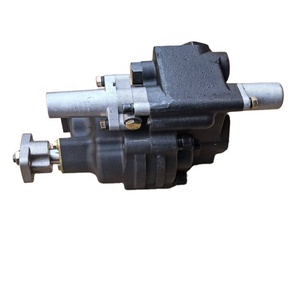 ปั๊มเกียร์หลัก KP45A สำหรับรถดัมพ์, ปั๊มไฮดรอลิกสำหรับรถบรรทุก - Product Image 3