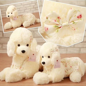 Peluche chien VIP transfrontalière, super douce, rembourrage en coton PP, cadeau d'anniversaire unisexe - Product Image 3