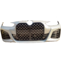 Accesorios originales de segunda mano 4 series G22 G23 G26 parachoques kit de carrocería de parachoques de coche capó del radiador para BMW