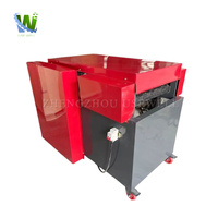 Machine de Défoliation Multifonctionnelle pour Séparer les Feuilles et les Tiges, Séparateur de Feuilles et de Tiges, Défoliateur, Machine de Défoliation des Aiguilles de Pin