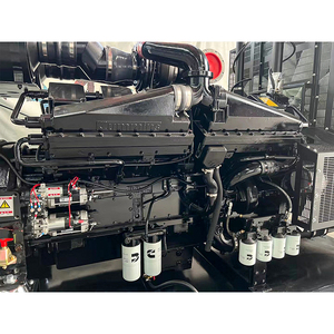 Large <b>Power</b> Industrial Silent Type 1500KVA-2000KVA for 50/60Hz Plant <b>Generators</b> Remote Control Options Open - Product Image 5