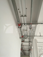 CCX ad alta intensità di alluminio di rame sbarre trunking sistema