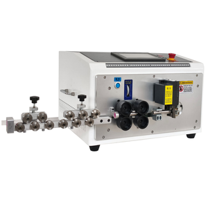 HR-16SQB Otomatik Tel Kesme Soyma Makinesi Kablo Bükme Makinesi - Product Image 1