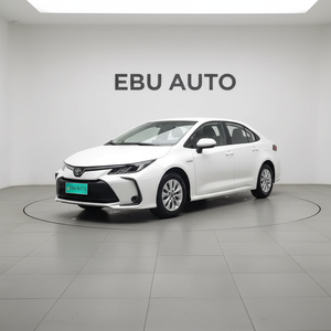 <span class=keywords><strong>Toyota</strong></span> <span class=keywords><strong>Corolla</strong></span> 2023 Usado, Sedán Híbrido 1.8L, Motor Dual, E-CVT, Bajo Kilometraje, <span class=keywords><strong>Precio</strong></span> Económico, <span class=keywords><strong>Toyota</strong></span> <span class=keywords><strong>Corolla</strong></span> de <span class=keywords><strong>Segunda</strong></span> <span class=keywords><strong>Mano</strong></span> en China, Volante a la Izquierda - Product Image 1
