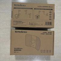 Tenda-Router inalámbrico CPE AP, enrutador CPE O8 23dBi 11ac 20KM, puente Wifi de larga distancia 433Mbps 5GHz