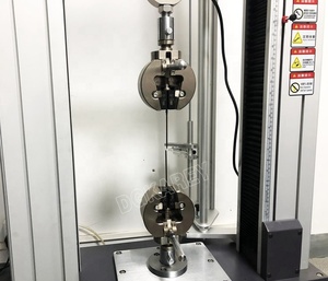 Digitale trekproefmachine van 50kN 30kN voor nauwkeurige treksterktetests van wapeningsdraad en -kabels in industriële laboratoria - Product Image 4